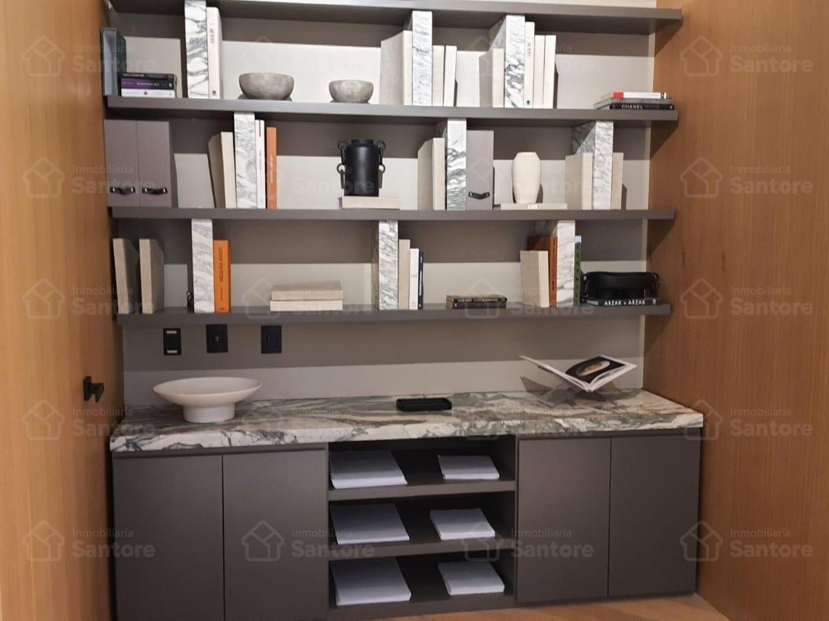 Departamento en venta en Origina Santa Fe, Cuajimalpa, con 2 recámaras, balcón, bodega, vistas al golf y amenidades premium.