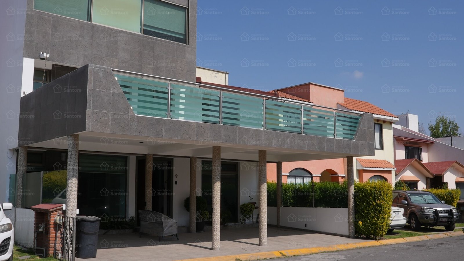 Casa en venta en Rancho San José, Toluca